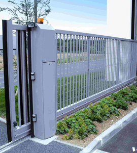 Commercial Gate Repair Pomona