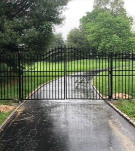 Pomona Driveway Gate Repair