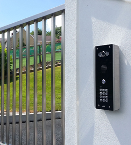 Gate Intercom Systems Pomona