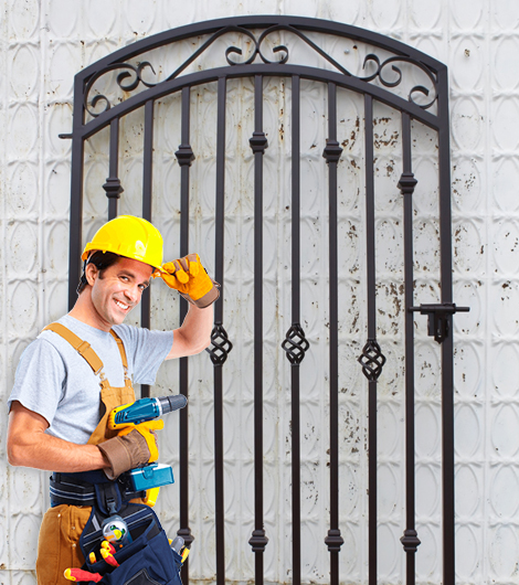 Pomona gate repair experts